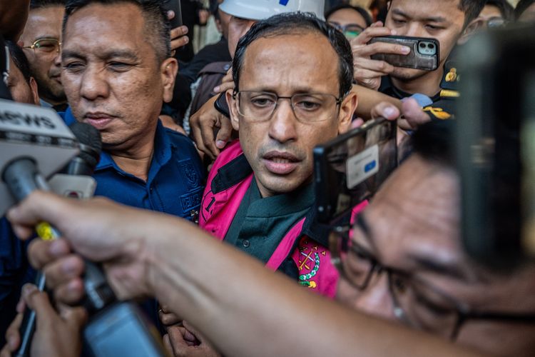 Fakta 2 Grup WA Nadiem Makarim: "Mas Menteri Core Team" dan "Education Council"