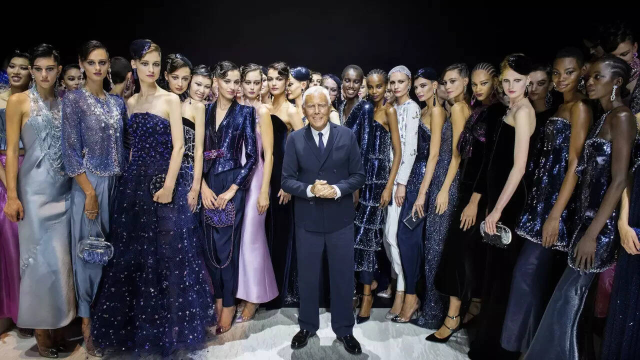 No wife, no kids; Who will inherit Giorgio Armani's billion-dollar ...