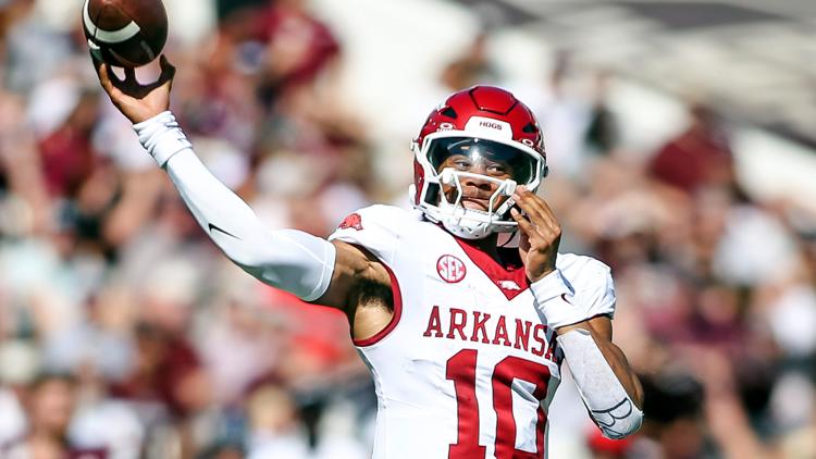 Here's how to watch the Arkansas Razorbacks vs. Arkansas State Red ...