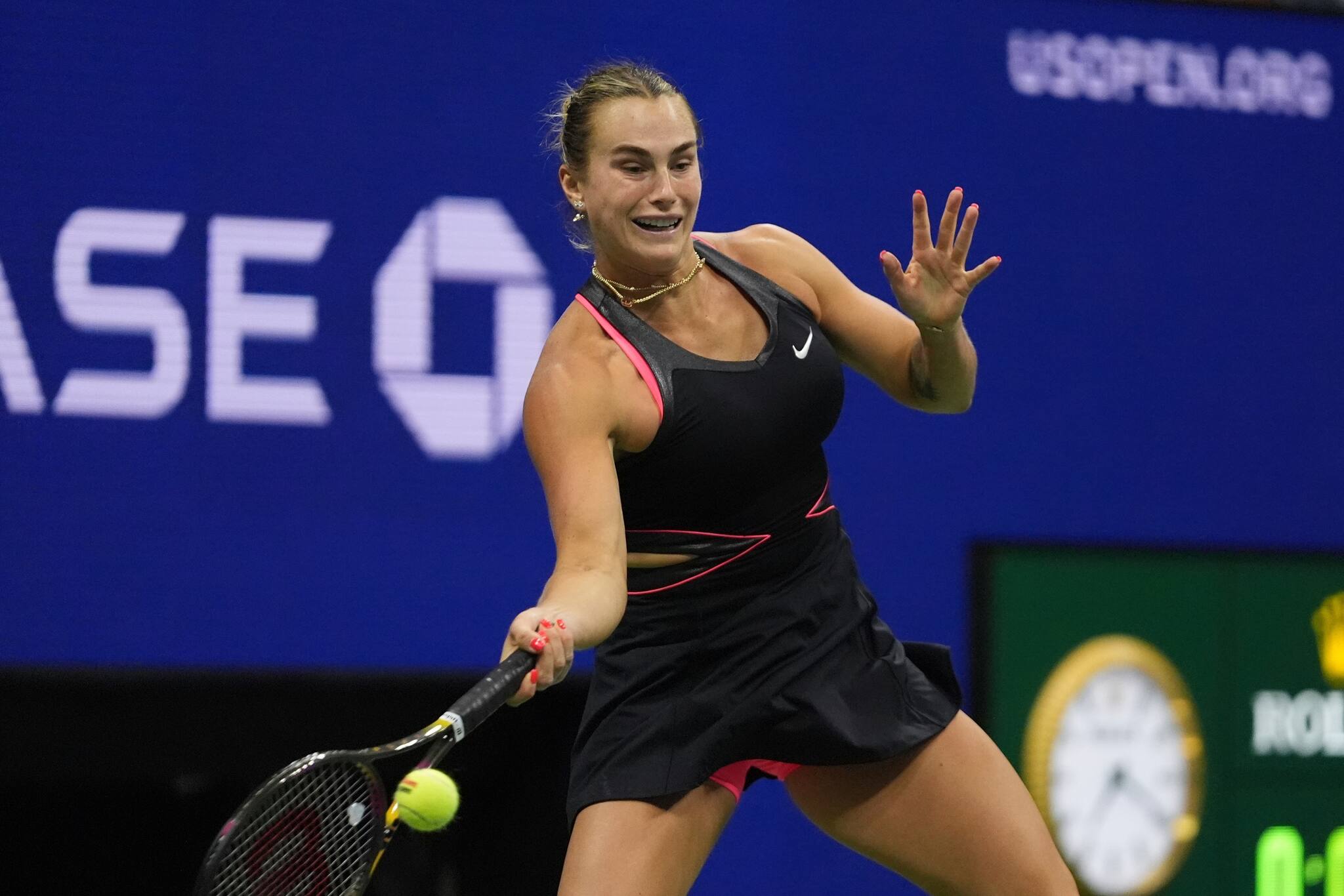 US Open 2025: Sabalenka zieht erneut ins Endspiel der US Open ein