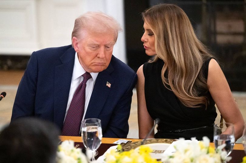 He's struggling more often