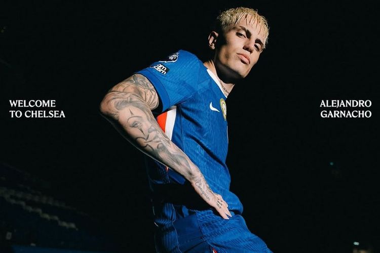 10 Penjualan Termahal Manchester United: Ronaldo Tetap Nomor Satu, Garnacho Lebihi Beckham