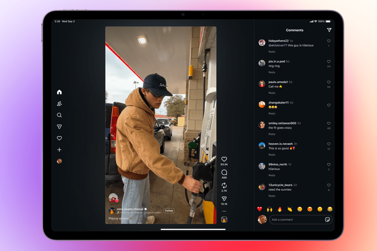 Setelah 15 Tahun, Instagram Akhirnya Hadir di iPad! Fitur Rahasia yang Mengejutkan
