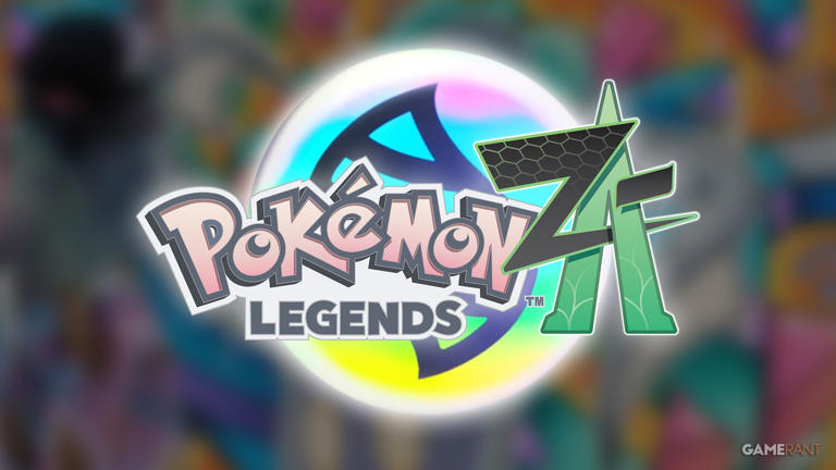 Pokemon Legends: Z-A Teasing New Generation 6 Mega Evolution