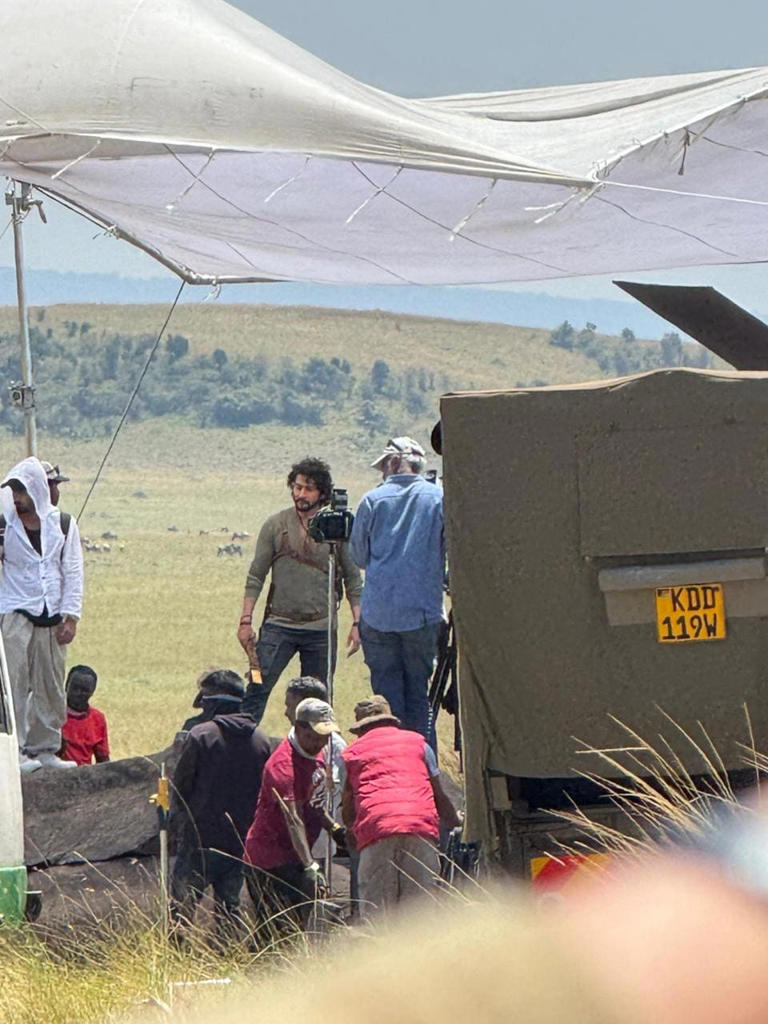 First Looks Of Mahesh Babu’s SSMB29 & SRK’s King Leaked; Remind Fans Of Uncharted & Jawan