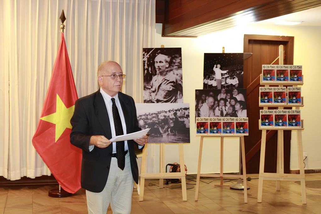 Jurnalis Brasil yang pernah dipenjara tujuh kali, disiksa karena mengkritik Perang Vietnam