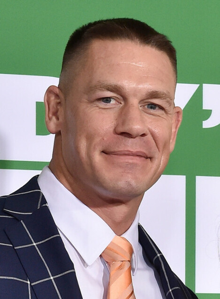 John Cena Gets Real About Hair Transplant and Reveals the One Thing He