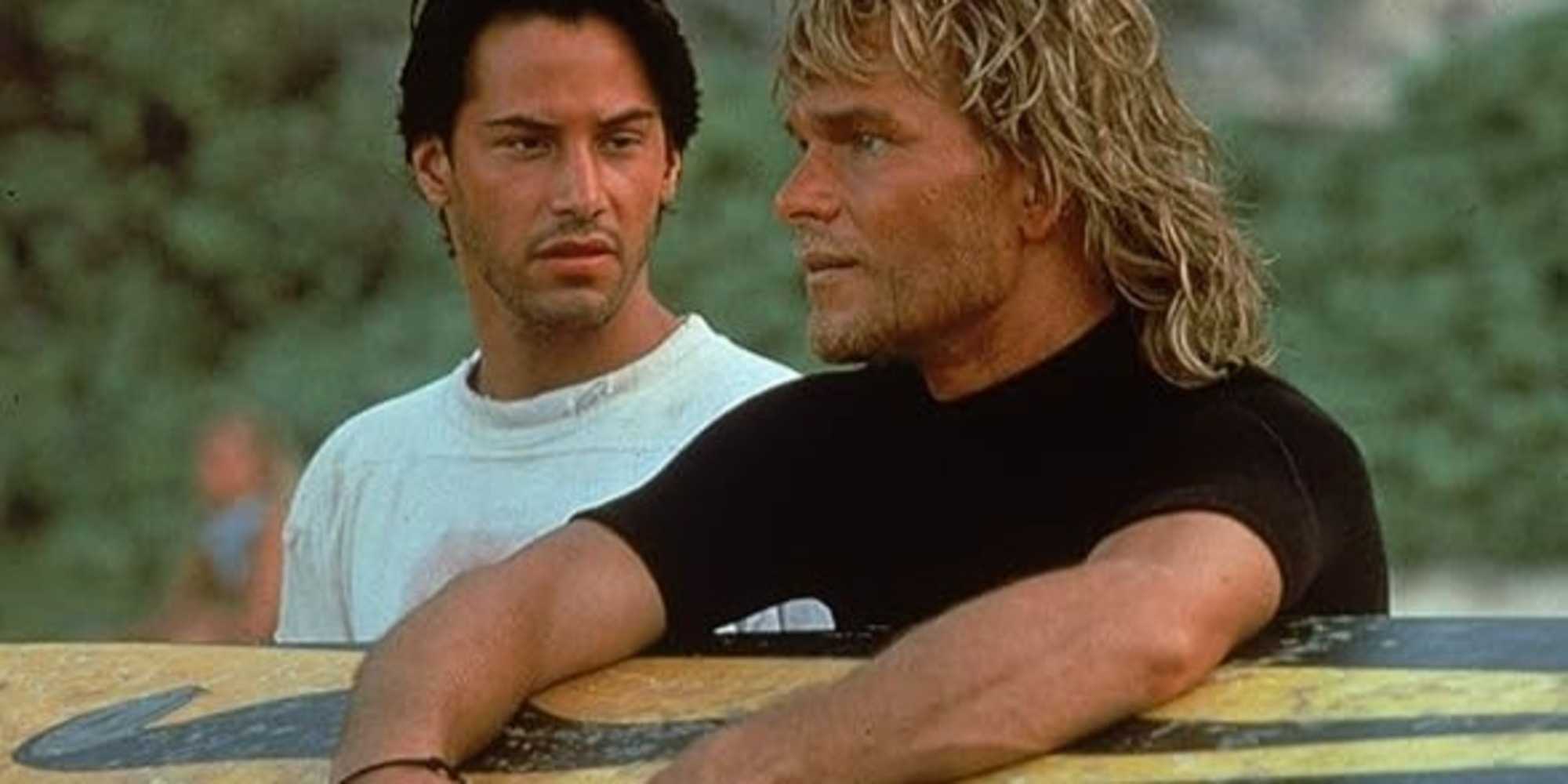 Keanu Reeves' iconic '90s action movie getting a sequel after 35 years ...