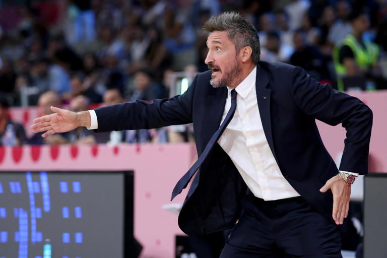 Eurobasket 2025, ecco il tabellone degli ottavi di finale: l'Italia sfida la Slovenia