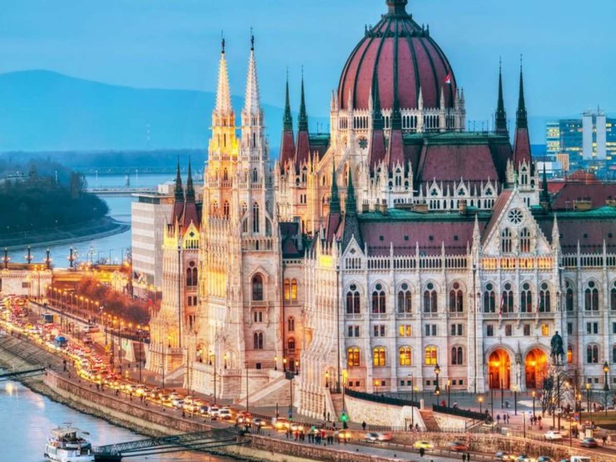 Why Is Everyone Suddenly Obsessed With Budapest? The Truth Will Blow