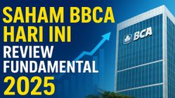 BBCA Naik 1,26% ke Rp8.025 di Bursa Efek Indonesia