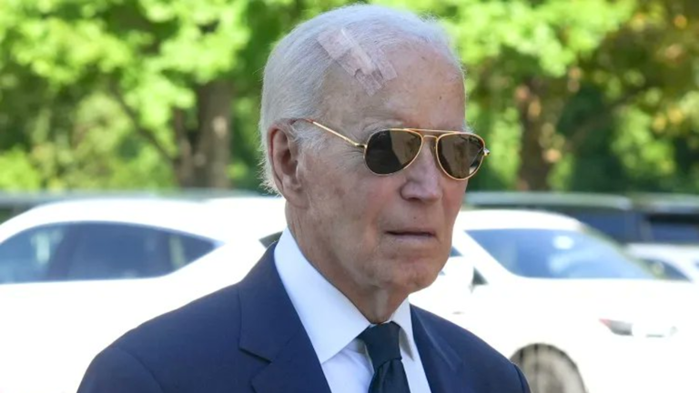 Joe Biden undergoes skin cancer surgery, fresh videos show head wound ...