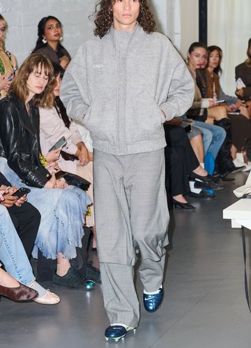 Oslo statt Sneaker Stollen Herbst Schuhtrend 2025