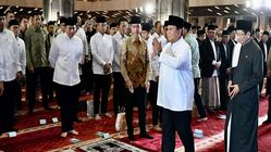 Perayaan Maulid Nabi 2025, Jumat 5 September