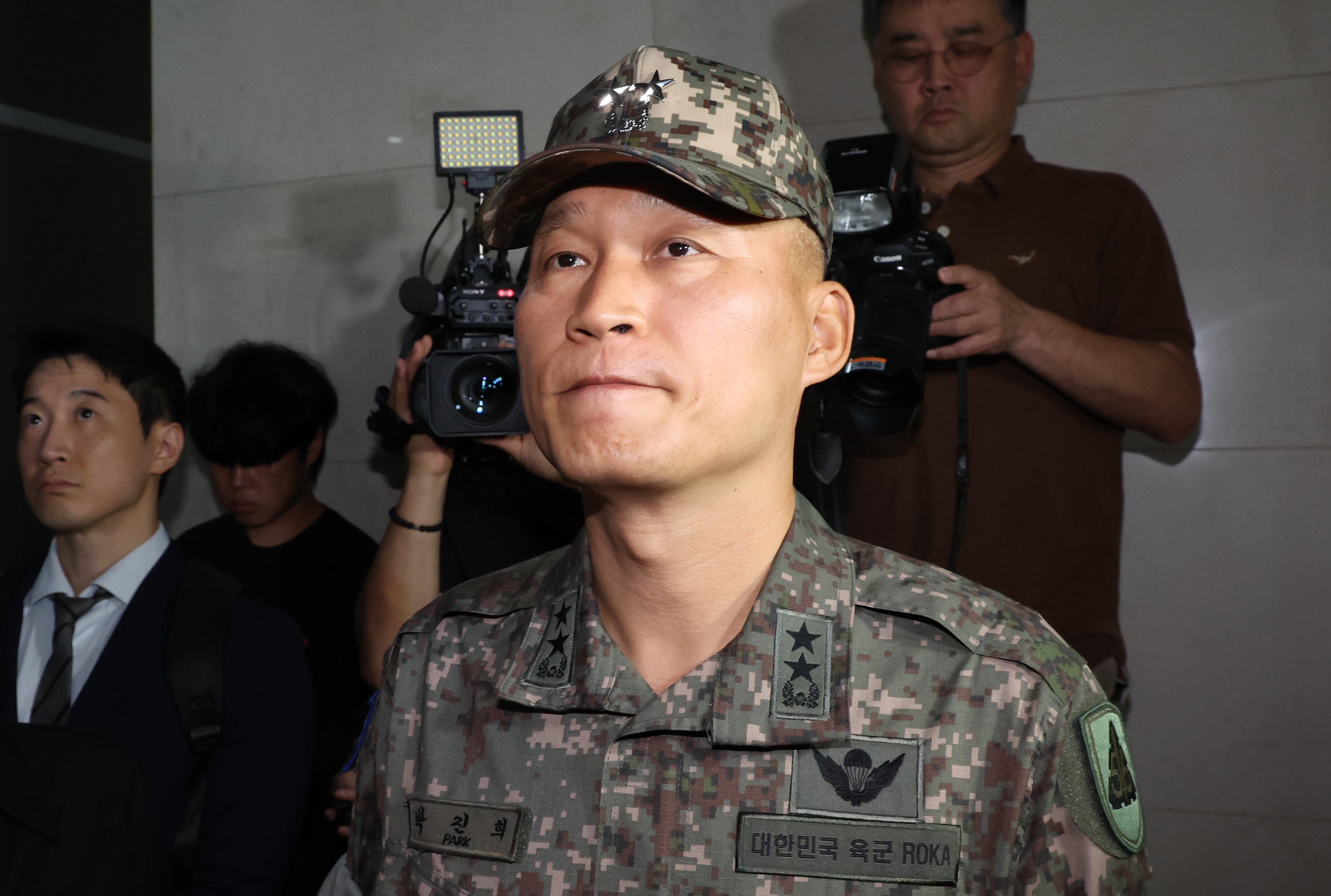 Exclusive Park Jinhee accused of pressuring Defense Ministry over