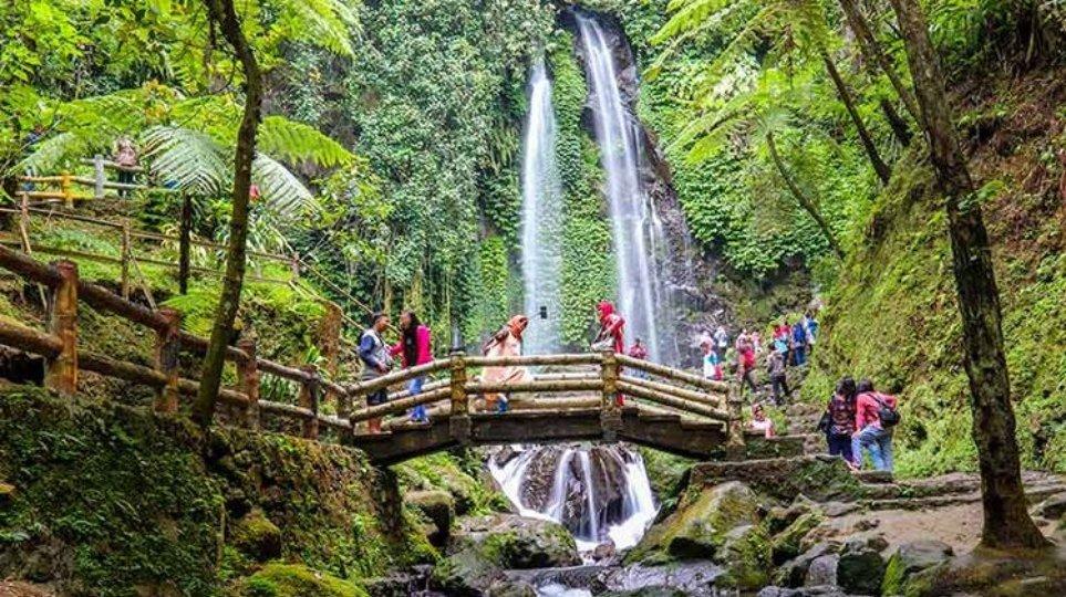 5 Air Terjun Menakjubkan di Karanganyar, Jawa Tengah: Harga Tiket Mulai Rp 5.000