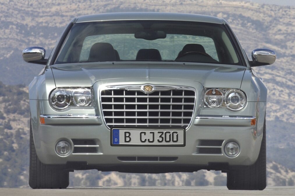 Fascinating Chrysler 300 Rolls Royce Conversion Images