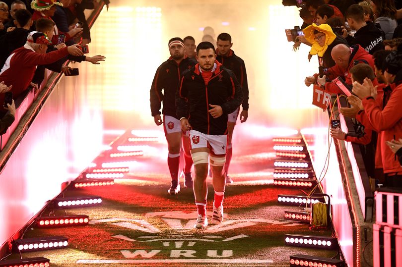 Today's rugby news as ex-Wales captain warns WRU and England stars in ...