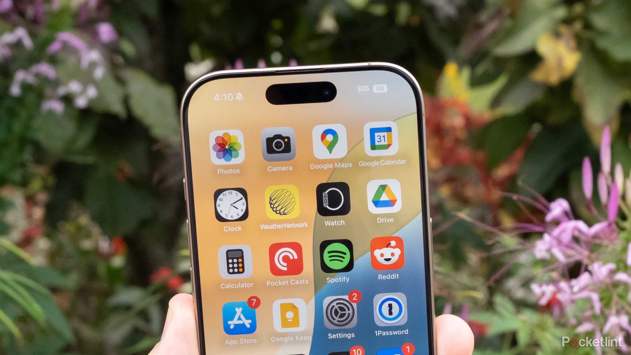 iPhone 16 Pro Face ID