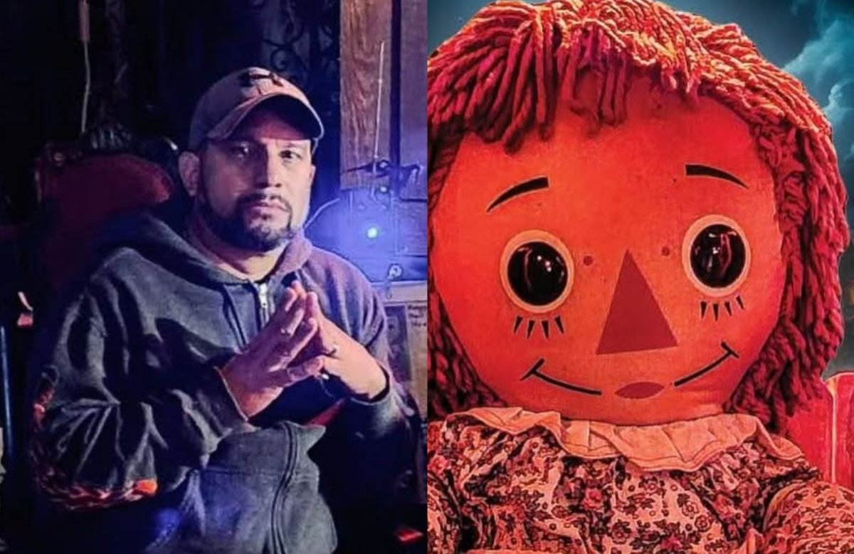 How did Dan Rivera die? Paranormal investigator and Annabelle doll