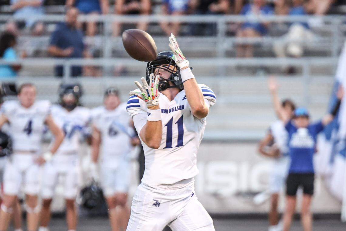 VOTE: Week 10 Fort Worth-area High School Football Player of the Week