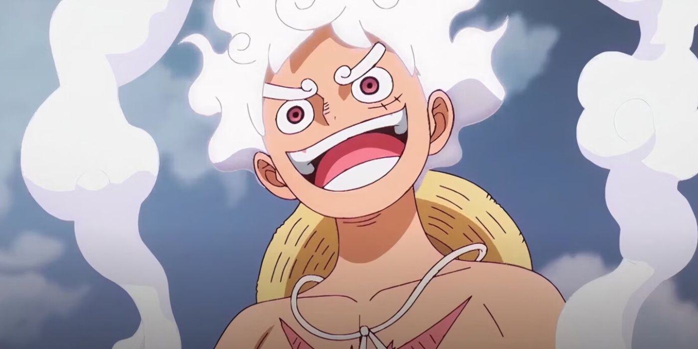 All of Luffy's forms in One Piece, ranked by strength