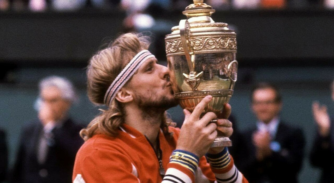 Bjorn Borg ha un tumore alla prostata: «Fino all'ultima sfida, la più ...