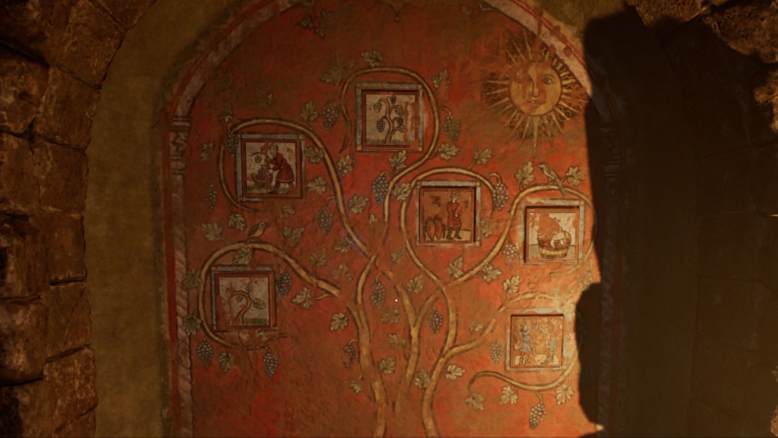 A Tale of Wine Making Solution – Indiana Jones The Order of Giants