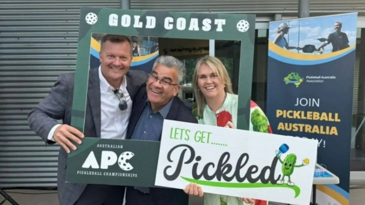 Image for Collette Named Official Partner of Australian Pickleball Championship