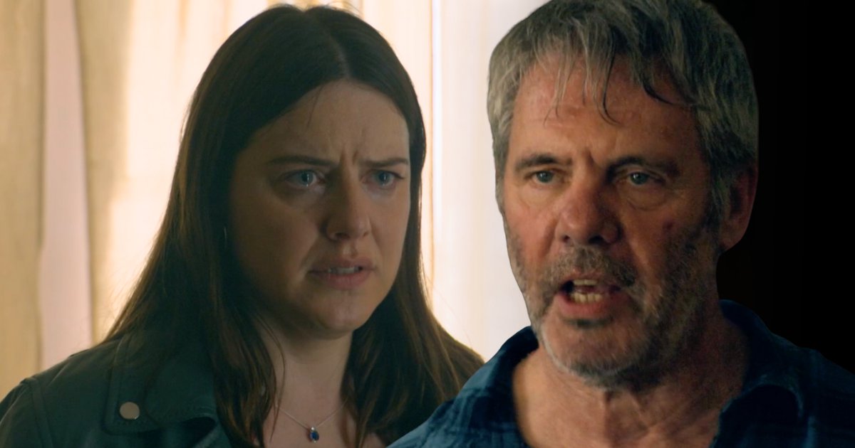EastEnders fans uncover clue about Zoe's attacker