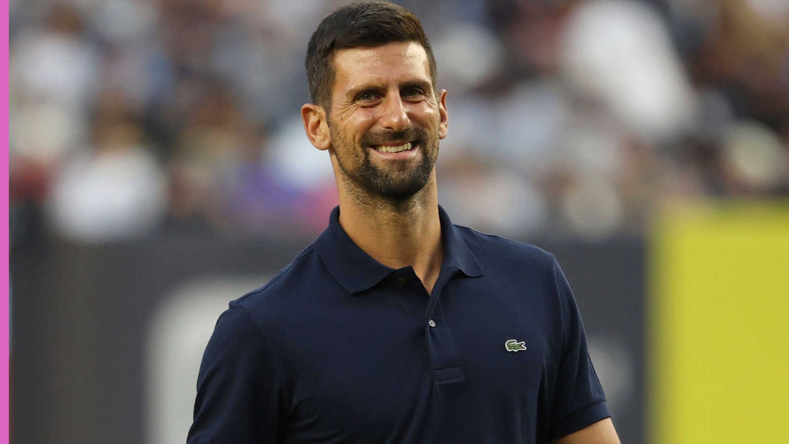 Novak Djokovic’s ‘lockdown’ US Open hideaway gives him the solitude he