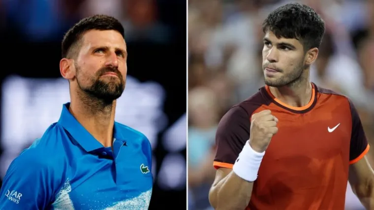 Where to watch Carlos Alcaraz vs. Novak Djokovic: Start time, TV ...