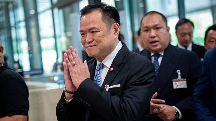 Profil Anutin Charnvirakul, PM Baru Thailand yang Izinkan Ganja