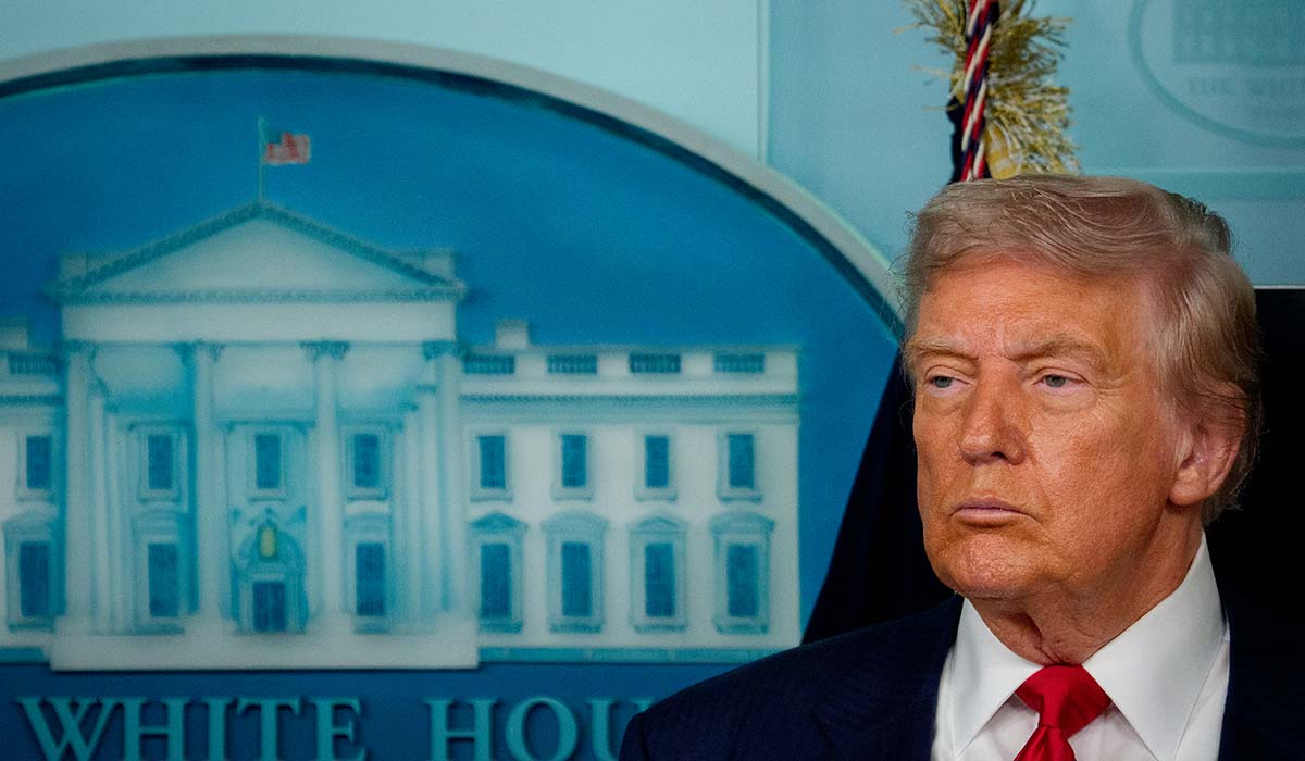 White House rocked by scandal as major cover-up occurred right under ...