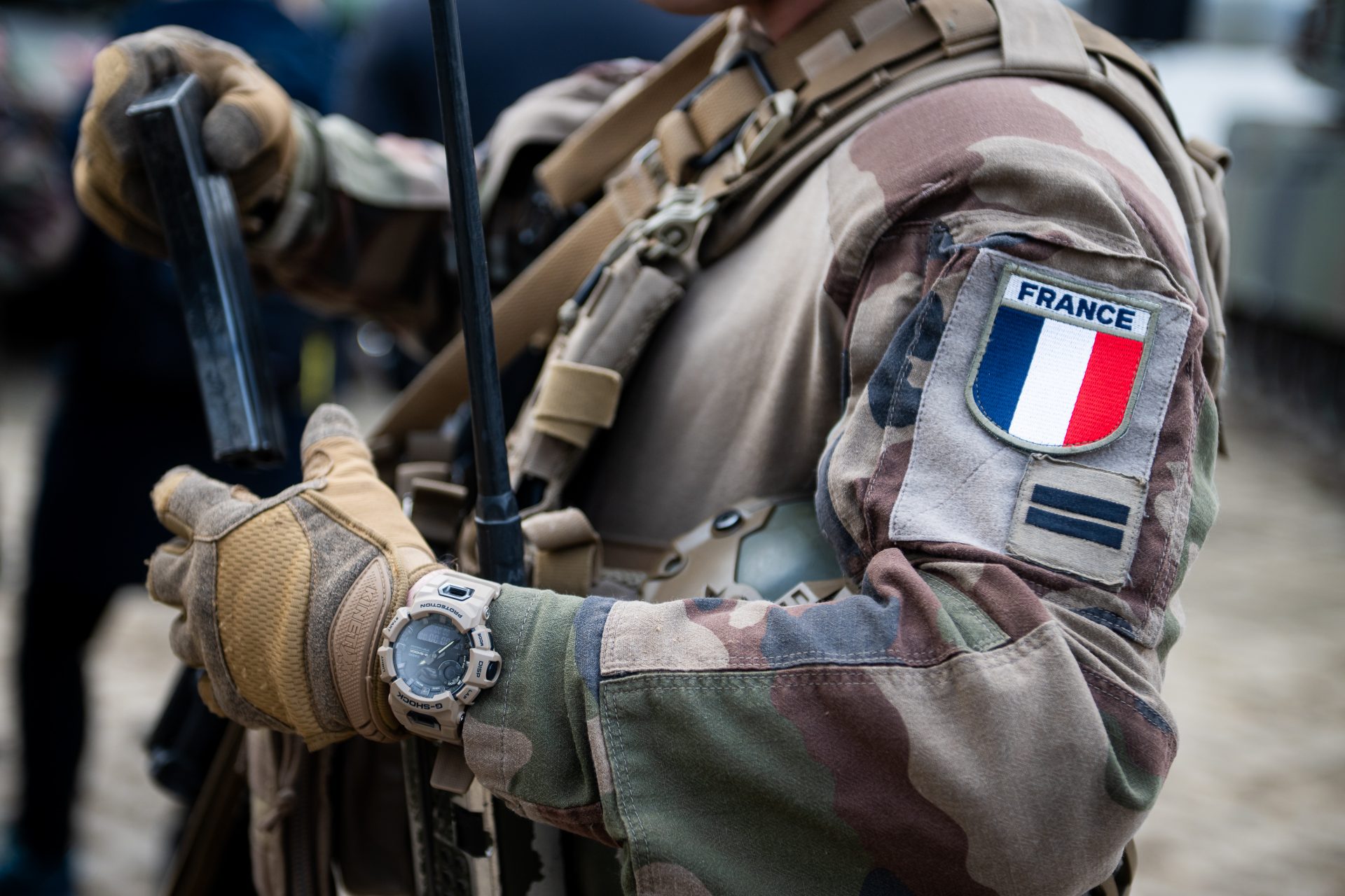 Inside the draft: How nations enforce military service