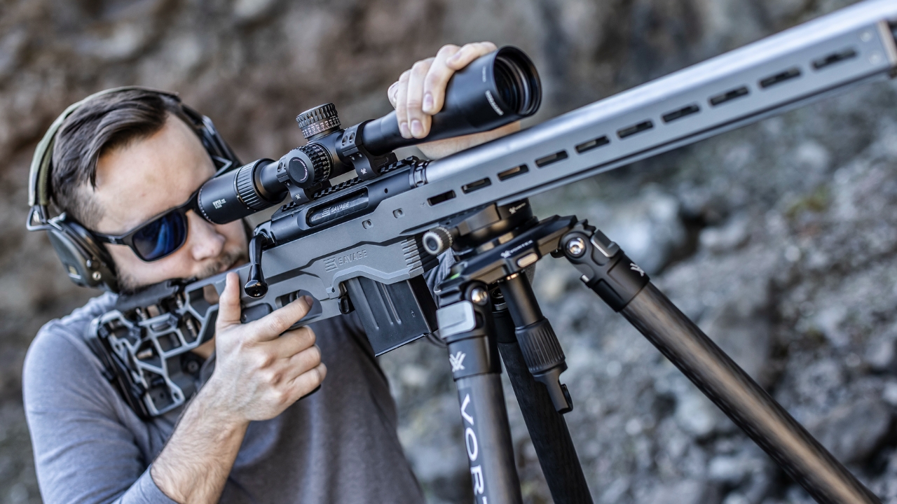 Long-range rounds that don’t punish you every time you pull the trigger