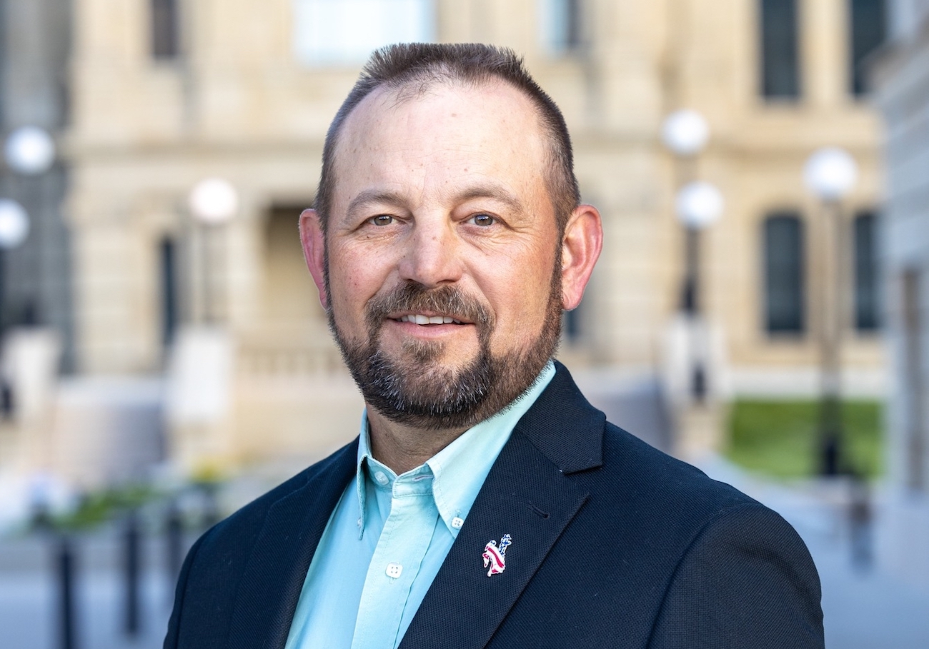 A Q&A with Cheyenne’s Taft Love, Wyoming’s newest state senator