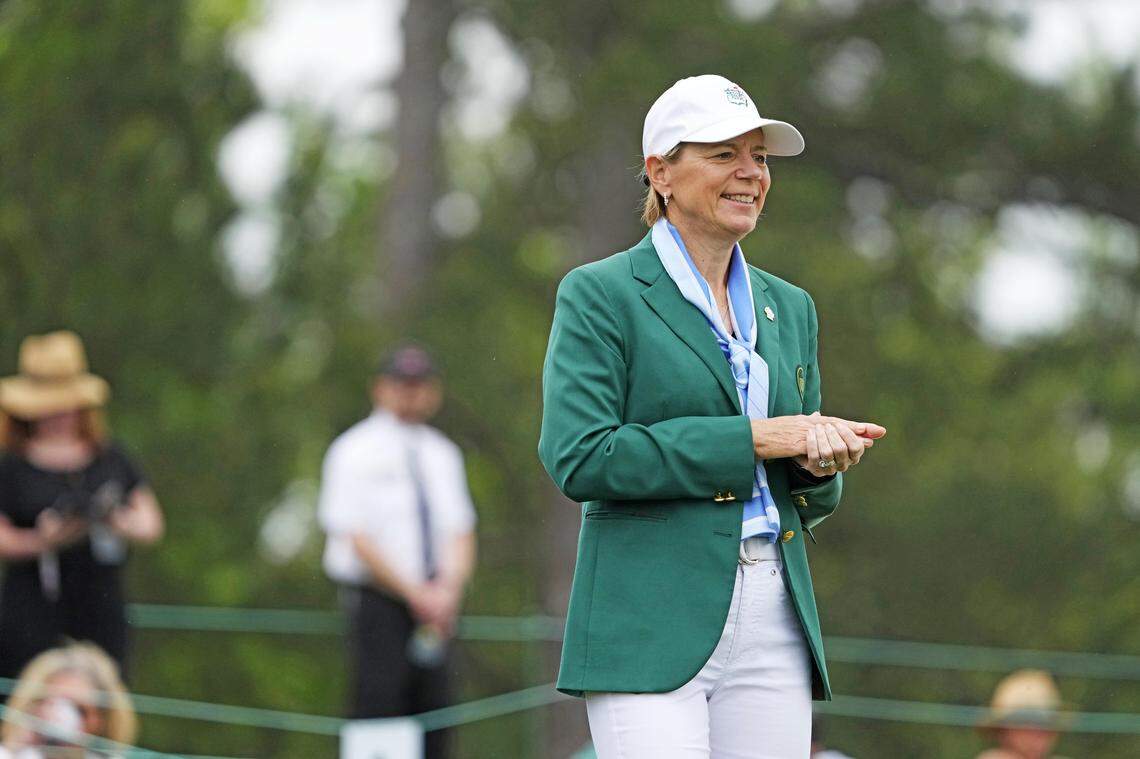 Golf icon Annika Sorenstam coming to Wichita for Heritage Classic finale