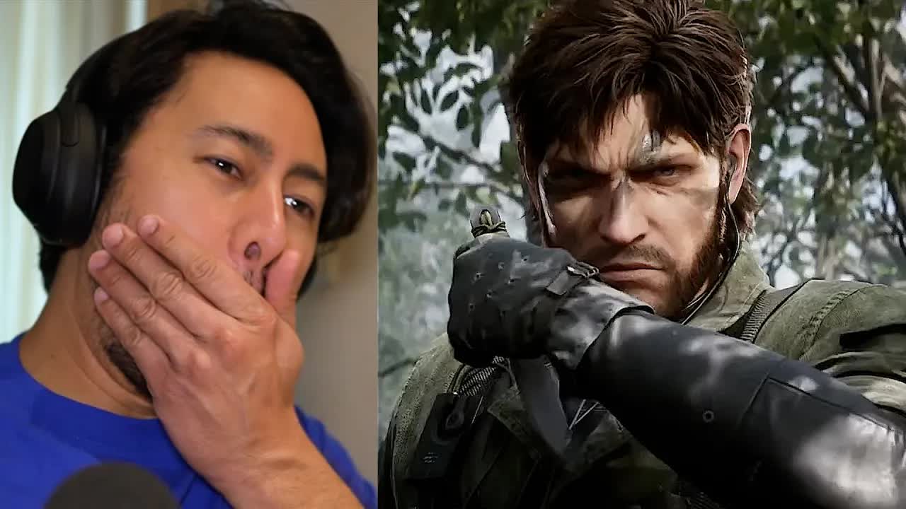 Metal Gear Solid Δ looks amazing | Xbox Games Showcase 2024