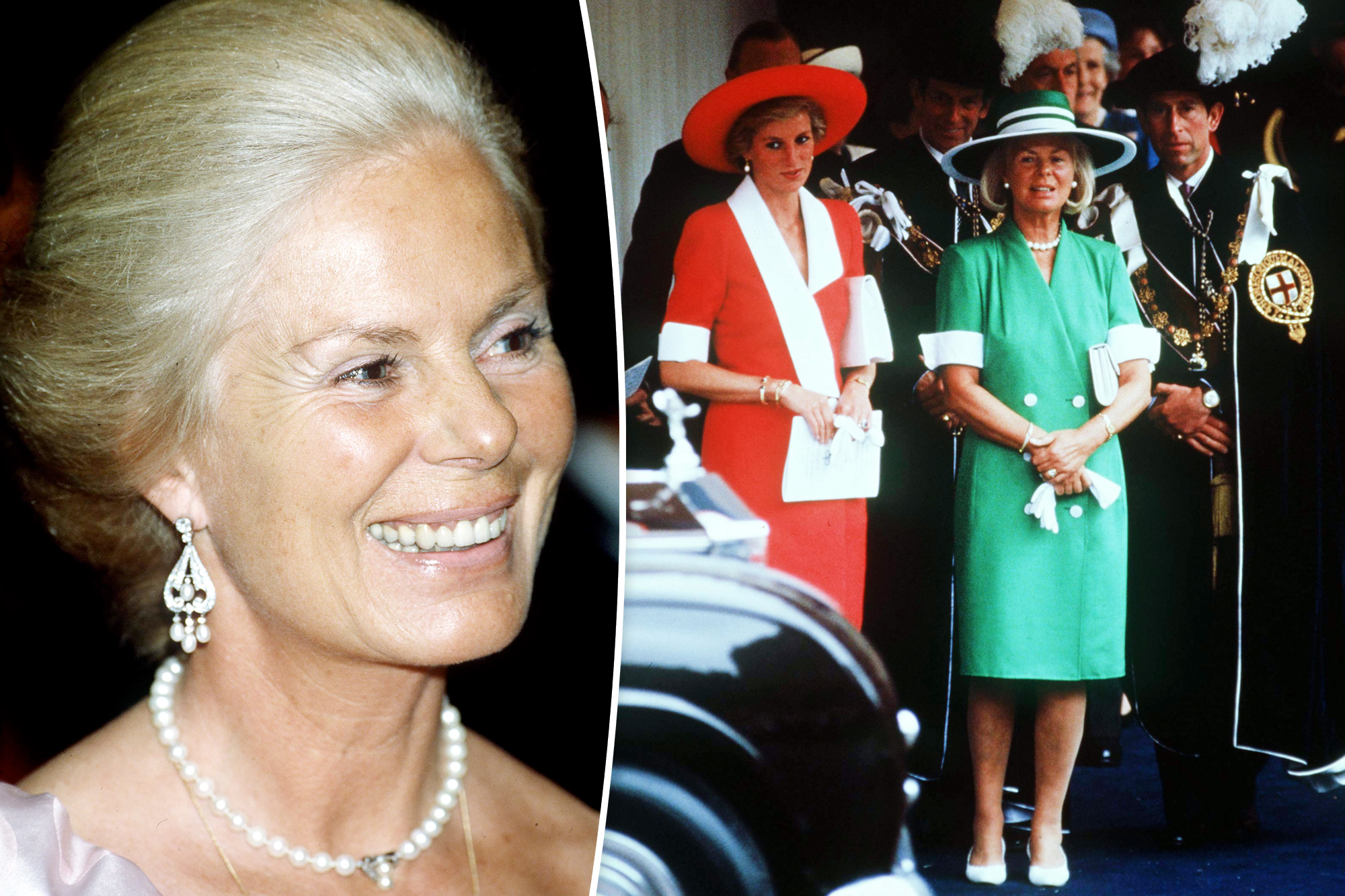 Royal family’s oldest member, Katharine, Duchess of Kent, dead at 92
