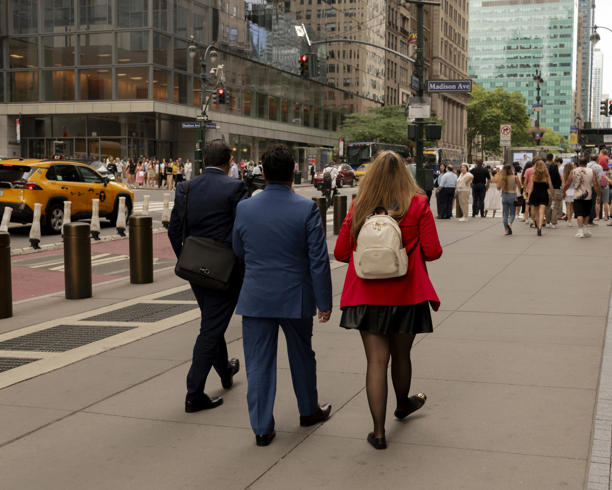 Consumers are worried about the new tariffs that are starting to trickle through the economy.