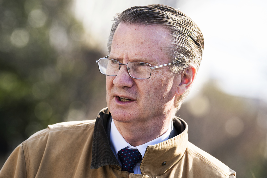 Tim Burchett says the country would become ‘unglued’ if we got his ...