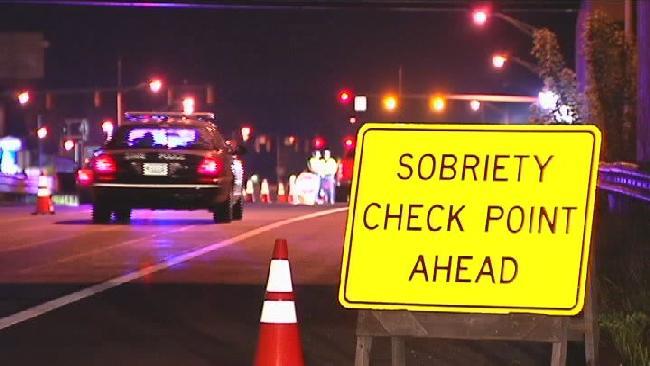 State police conducting DUI checkpoint in Hampden County