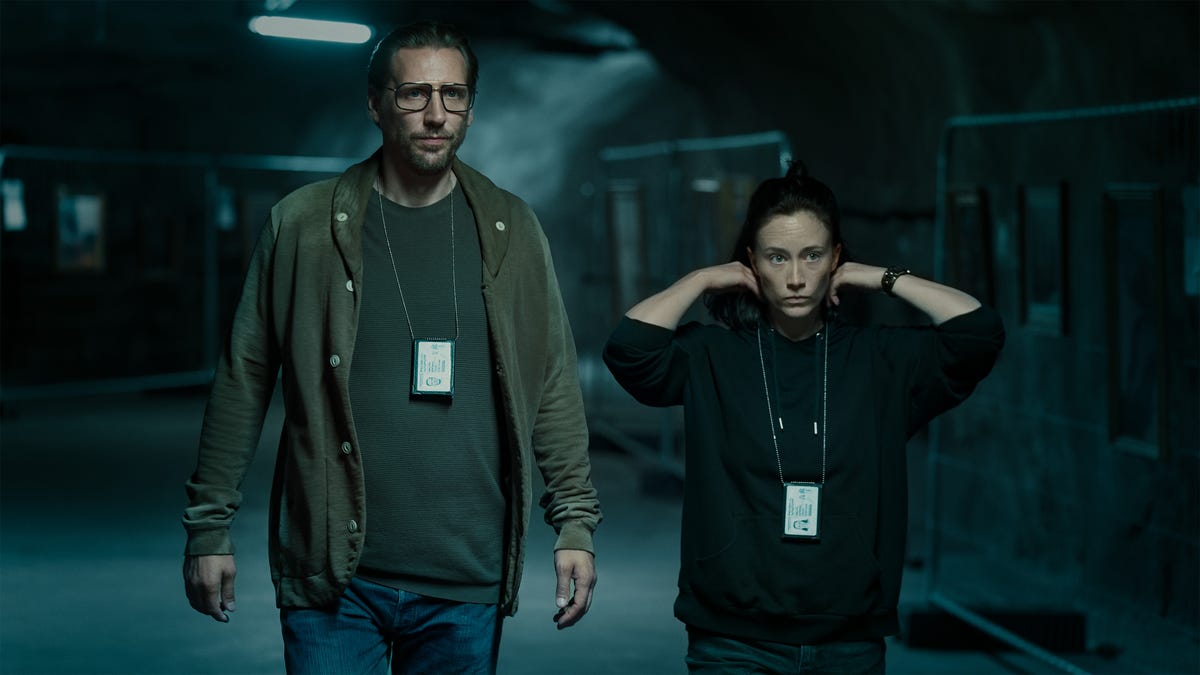 ’A detective posing as a socialite’: Codename: Annika is the crime ...