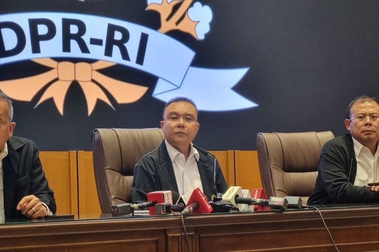 Dana Reses DPR Naik? Ini Penjelasan Dasco