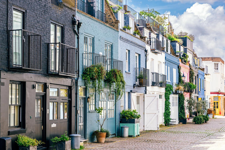 The salary needed to buy a home in each London borough