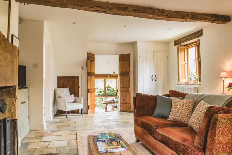 Jane Austen's former home is on Airbnb and it's perfect for a family break