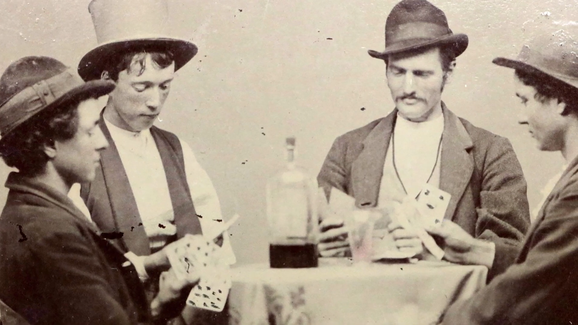 America’s First Train Robbers Didn’t Hold Back