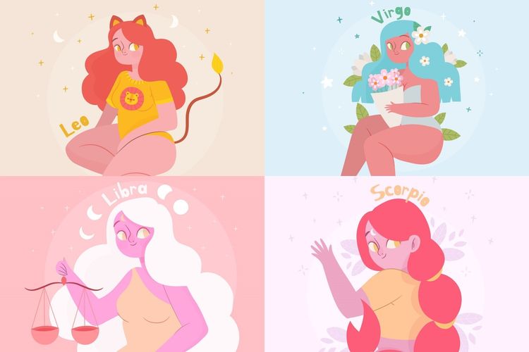 Ramalan Zodiak Hari Ini: Leo, Virgo, Libra, dan Scorpio