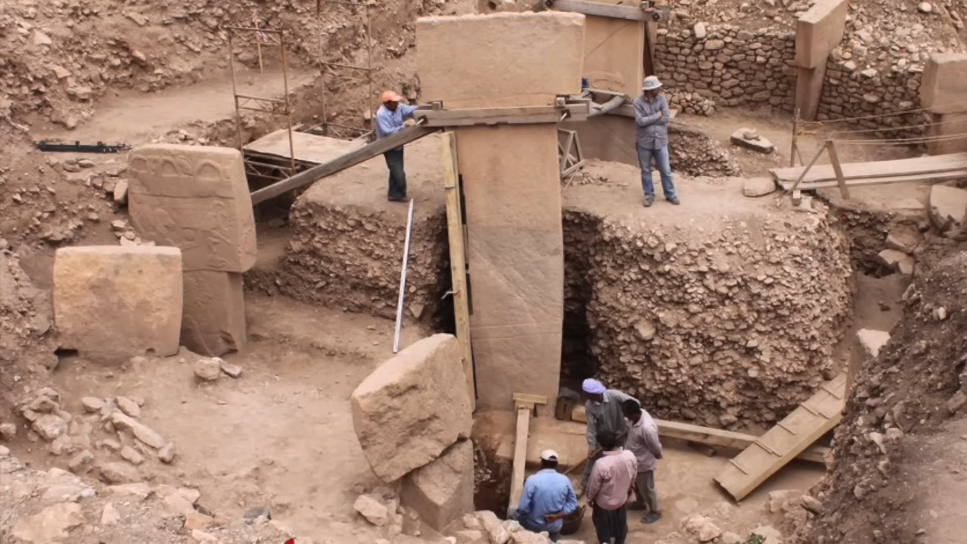 11,000 Years Buried Göbekli Tepe’s New Secrets Uncovered